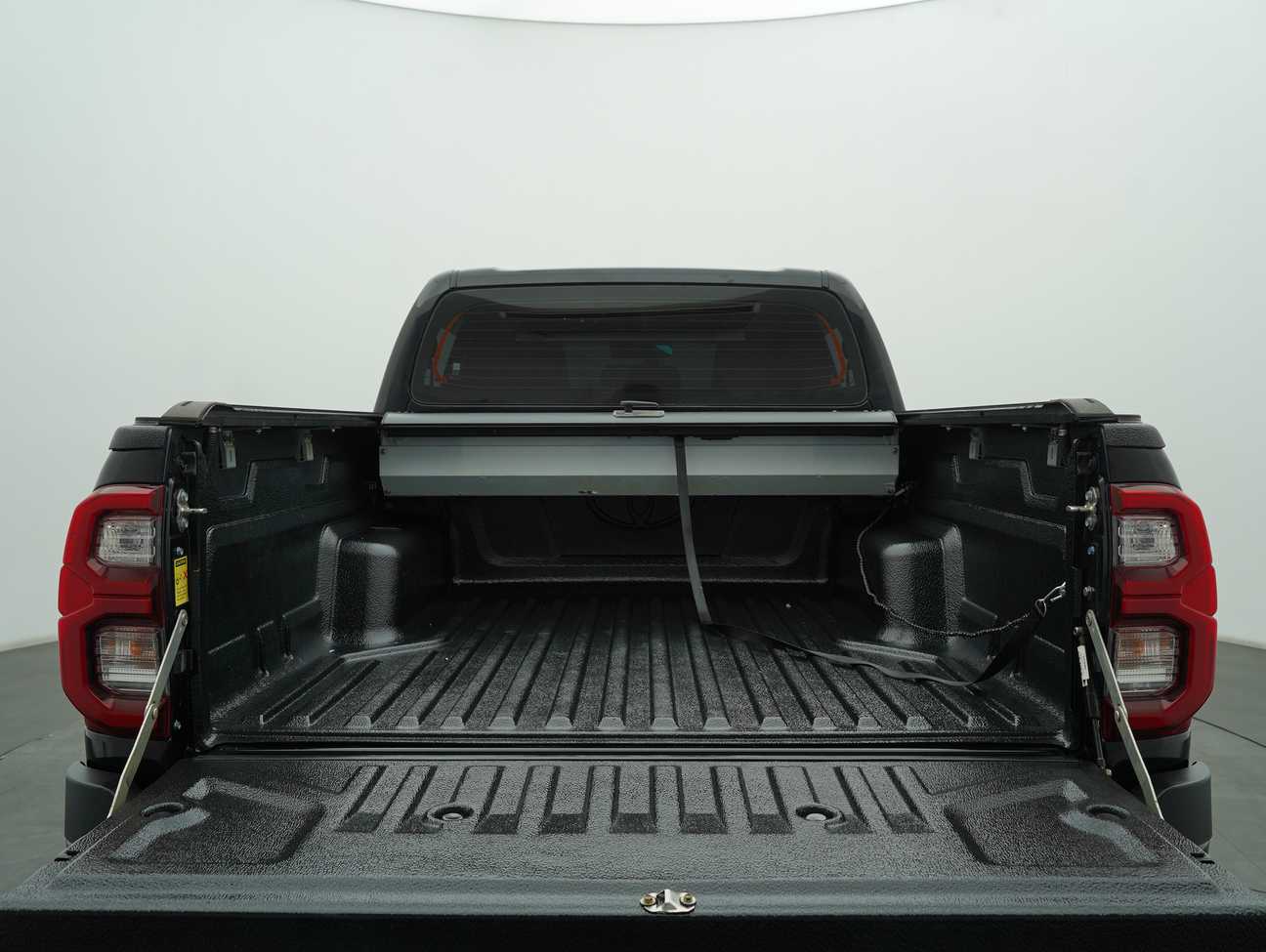 used 2021 Toyota Hilux Rogue Dual Cab 2.8