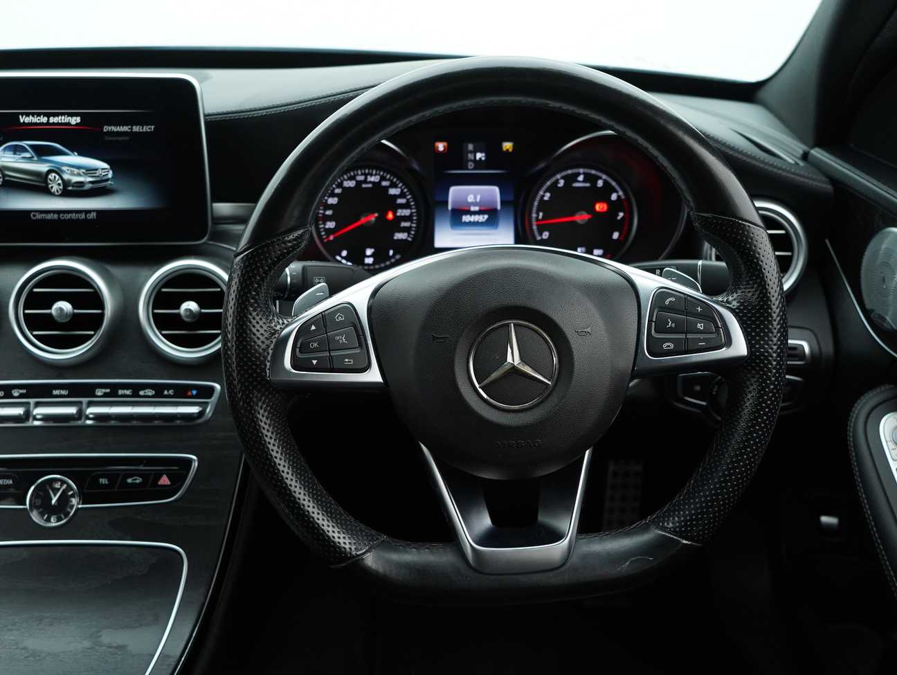 used 2016 Mercedes-Benz C250 AMG Line 2.0