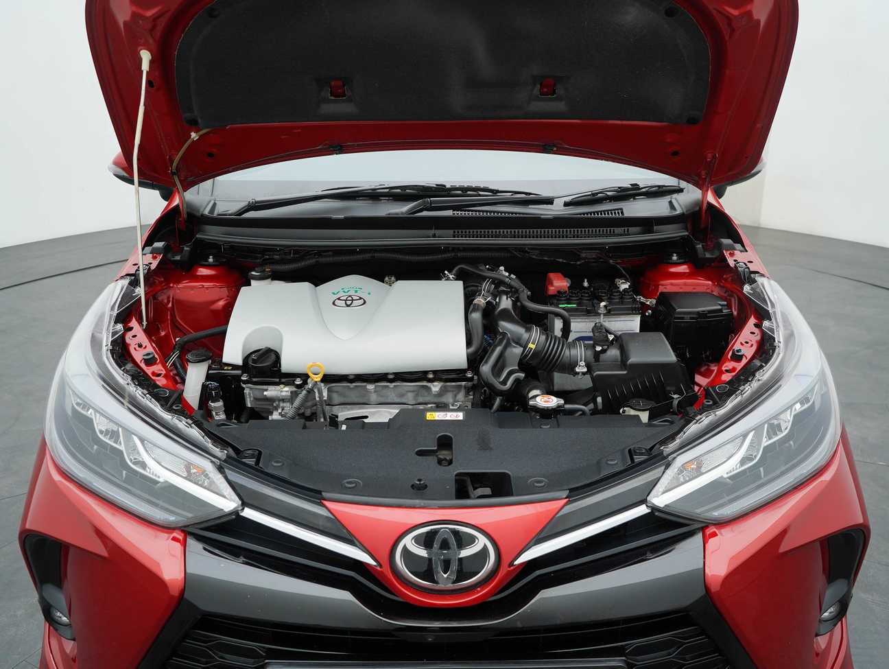 used 2022 Toyota Yaris E 1.5