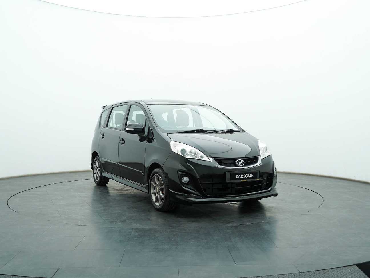 used 2016 Perodua Alza Advance 1.5