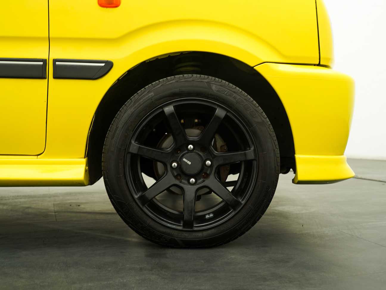 used 2005 Perodua Kenari EZ Aero 1.0