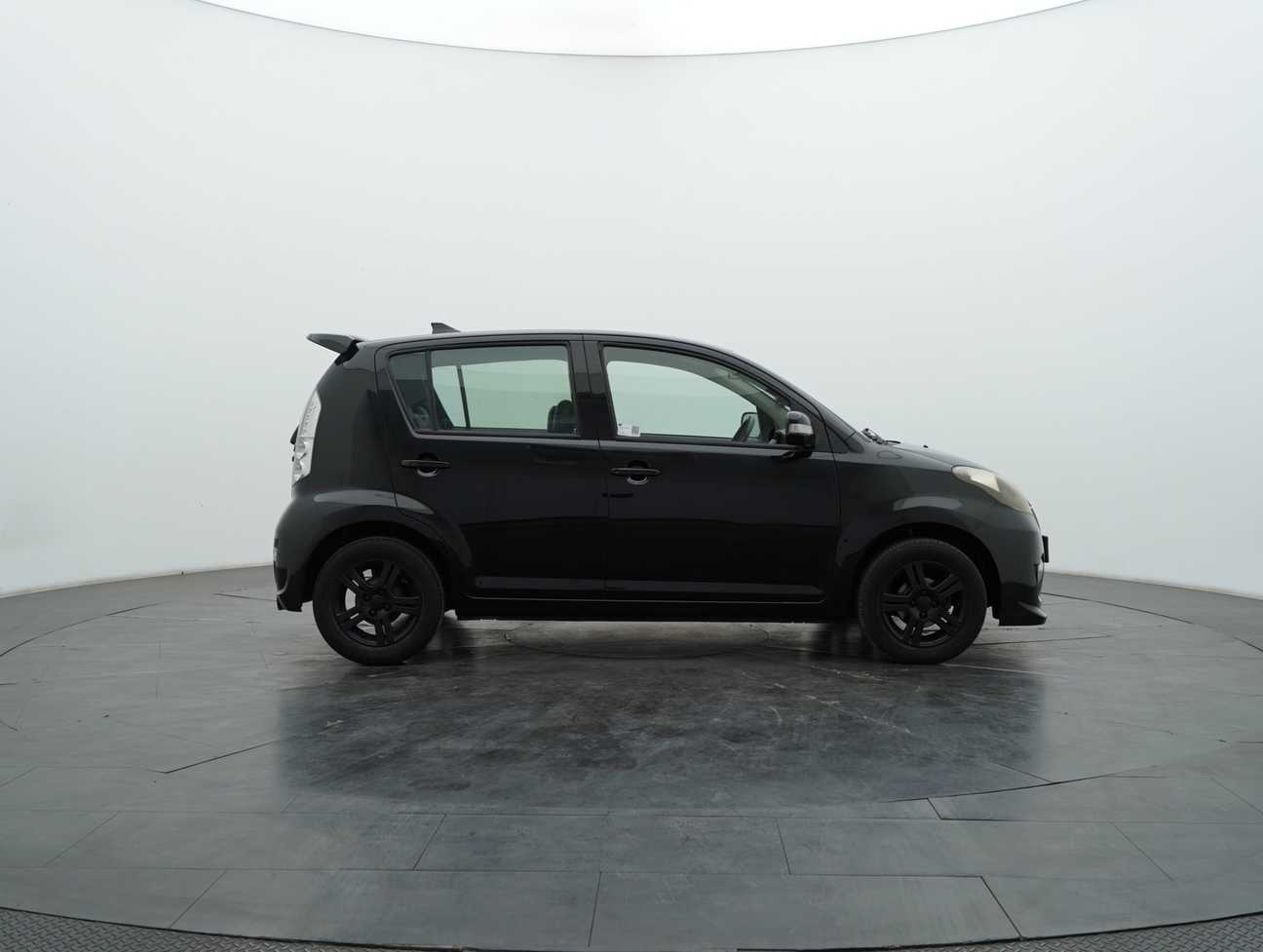 used 2010 Perodua Myvi SE 1.3