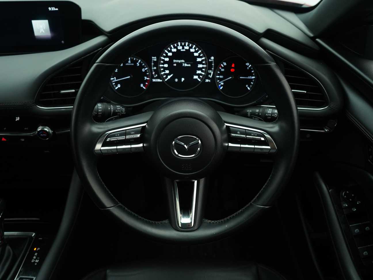 used 2020 Mazda 3 SKYACTIV-G High Plus 2.0