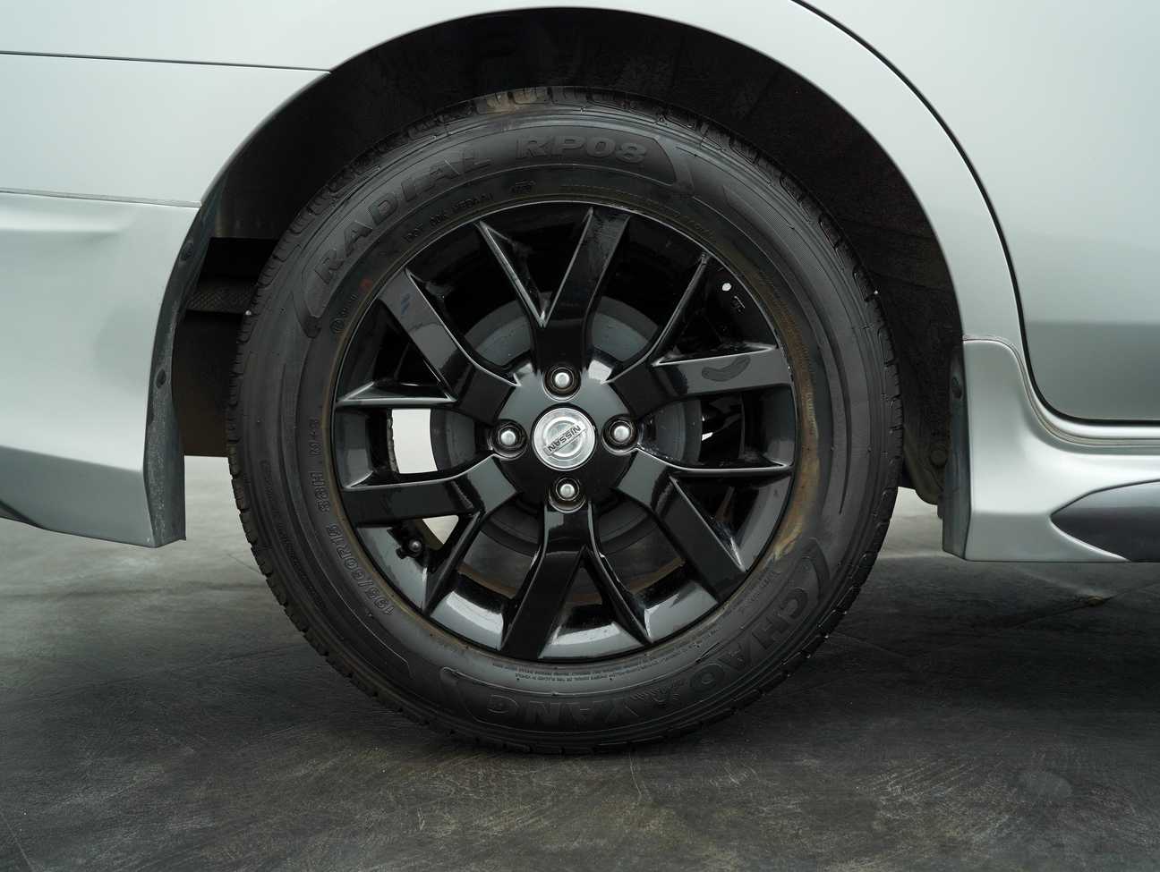 used 2018 Nissan Almera VL Black Series 1.5