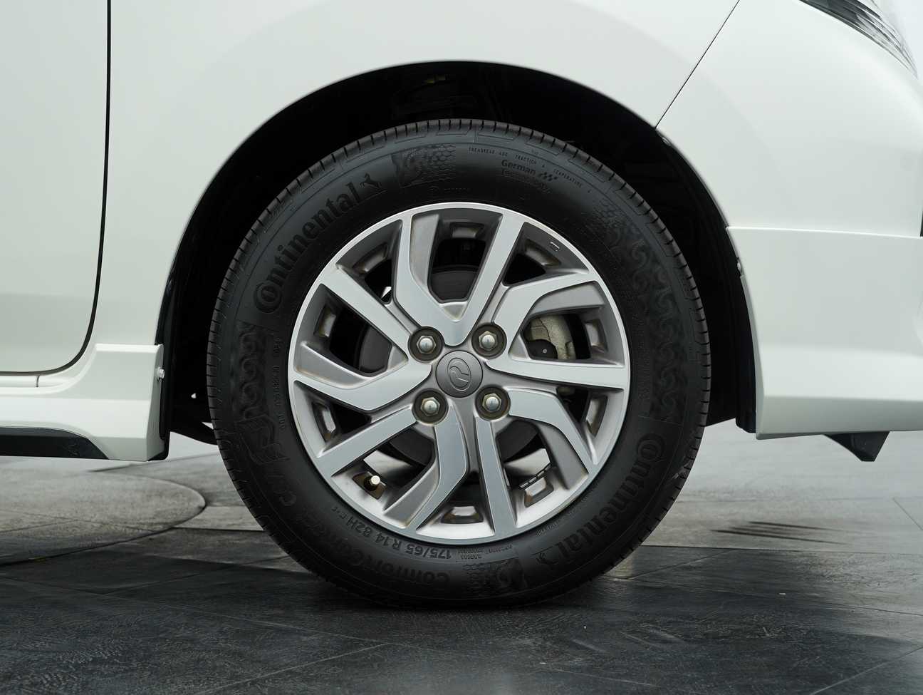 used 2020 Perodua AXIA Advance 1.0