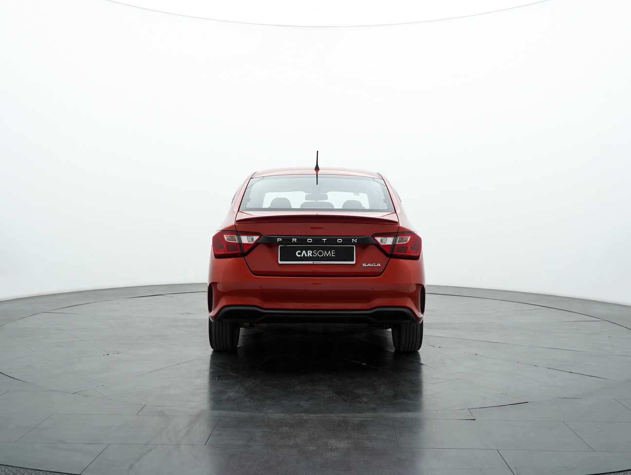 terpakai 2022 Proton Saga Premium S 1.3