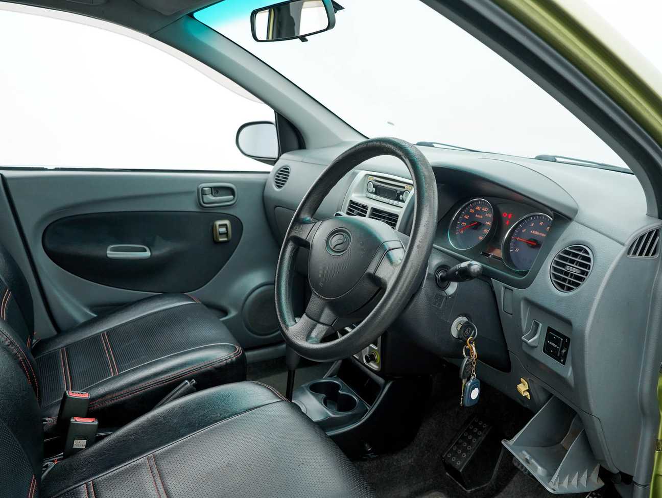 used 2008 Perodua Viva EZ 1.0