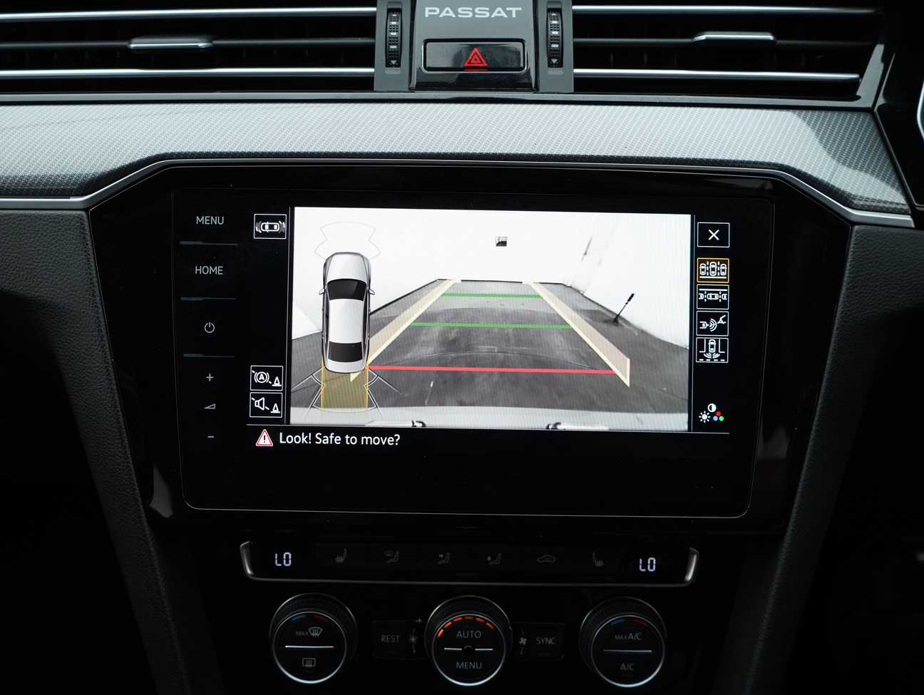 terpakai 2020 Volkswagen Passat R-Line 2.0