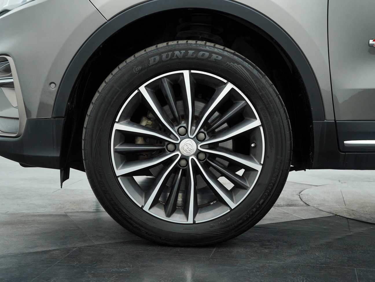 used 2019 Proton X70 Premium 1.8