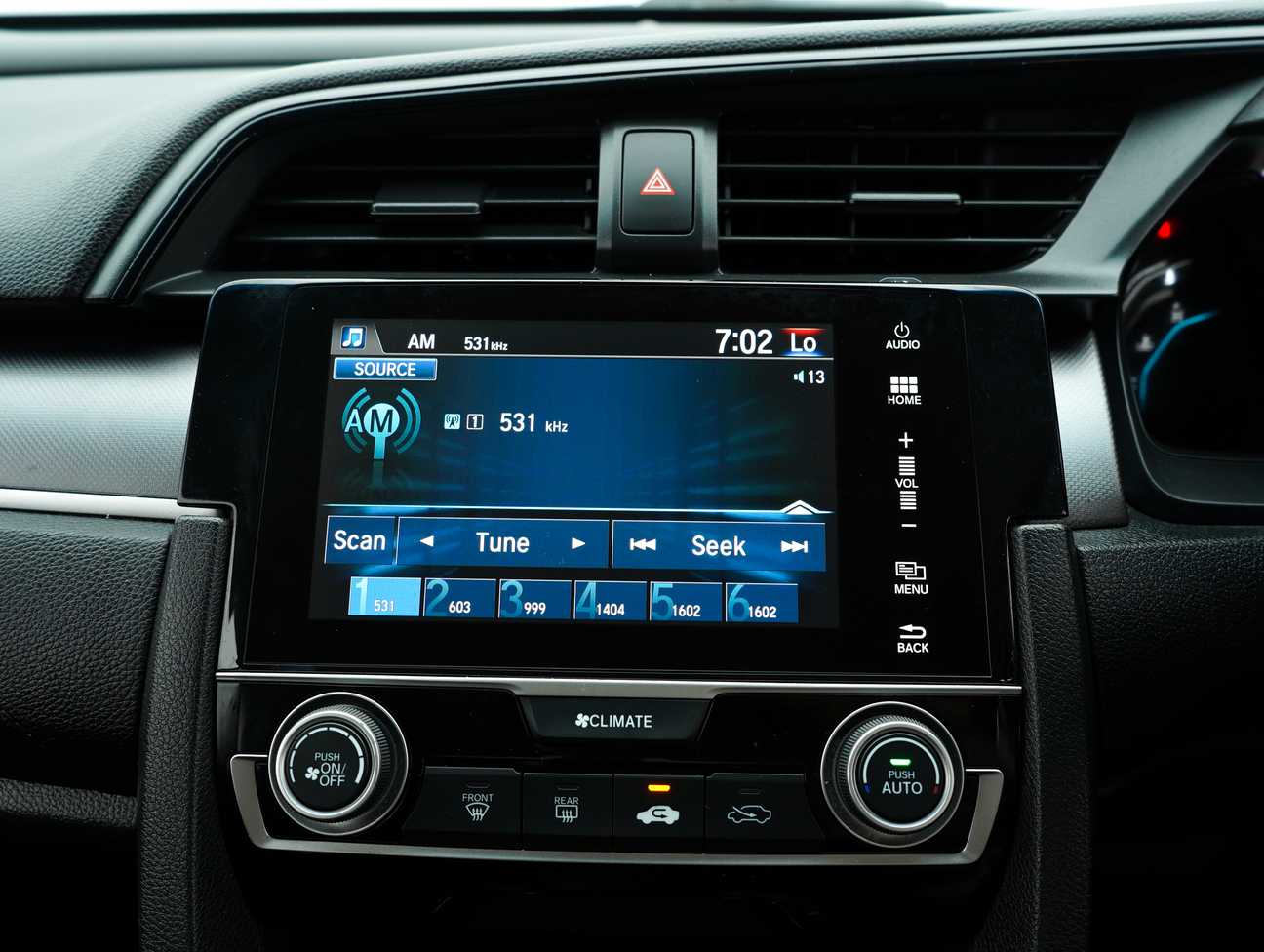 used 2017 Honda CIVIC I-VTEC 1.8