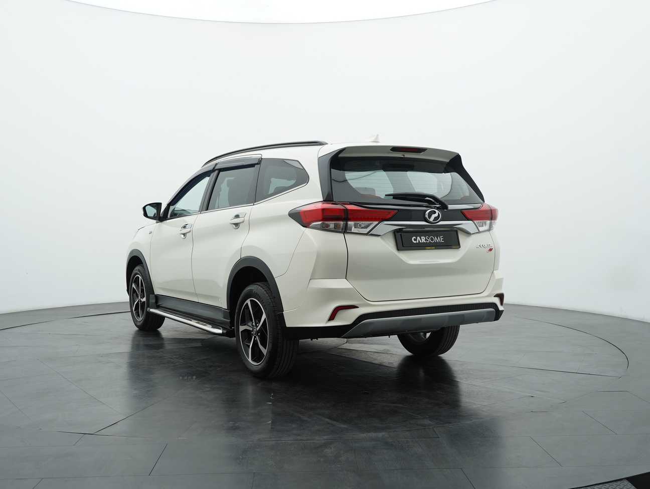 used 2019 Perodua Aruz AV 1.5