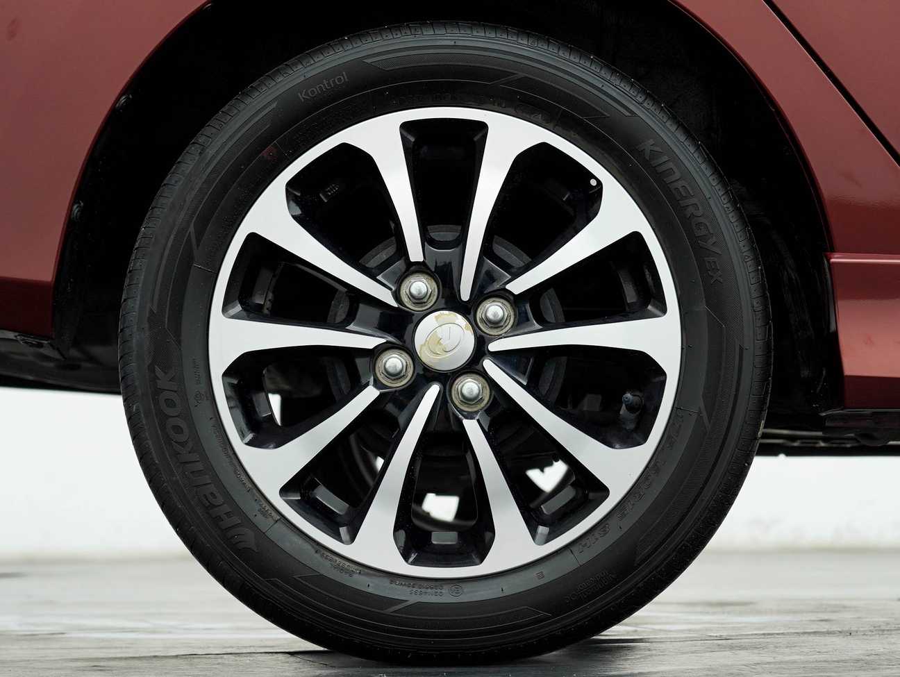 used 2021 Perodua Bezza X 1.3