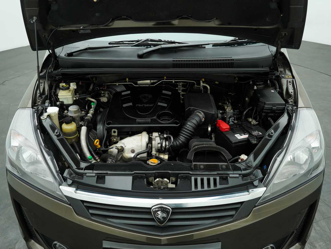 terpakai 2016 Proton Exora Premium 1.6