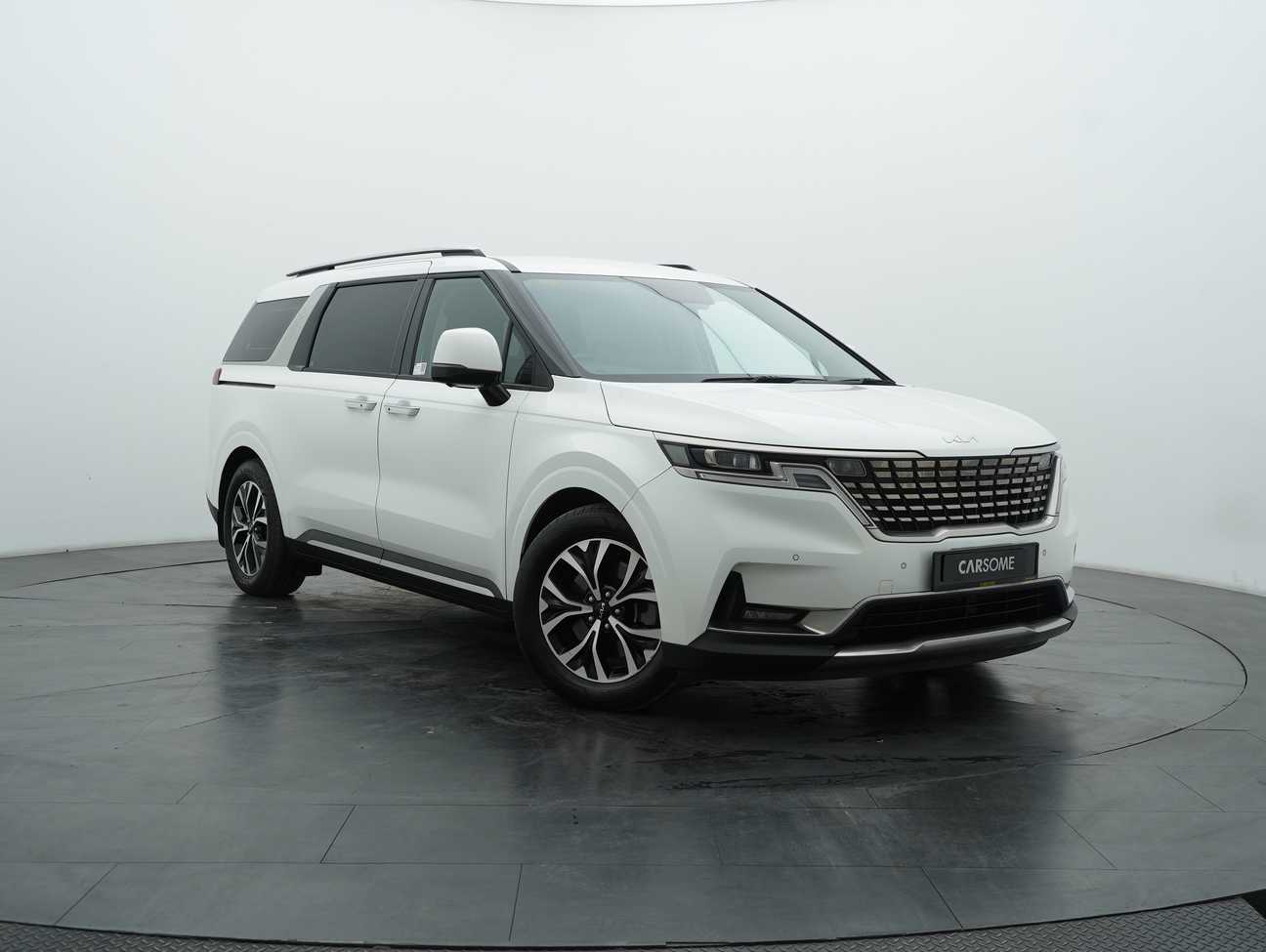 terpakai 2022 Kia Carnival High 7 Seater 2.2