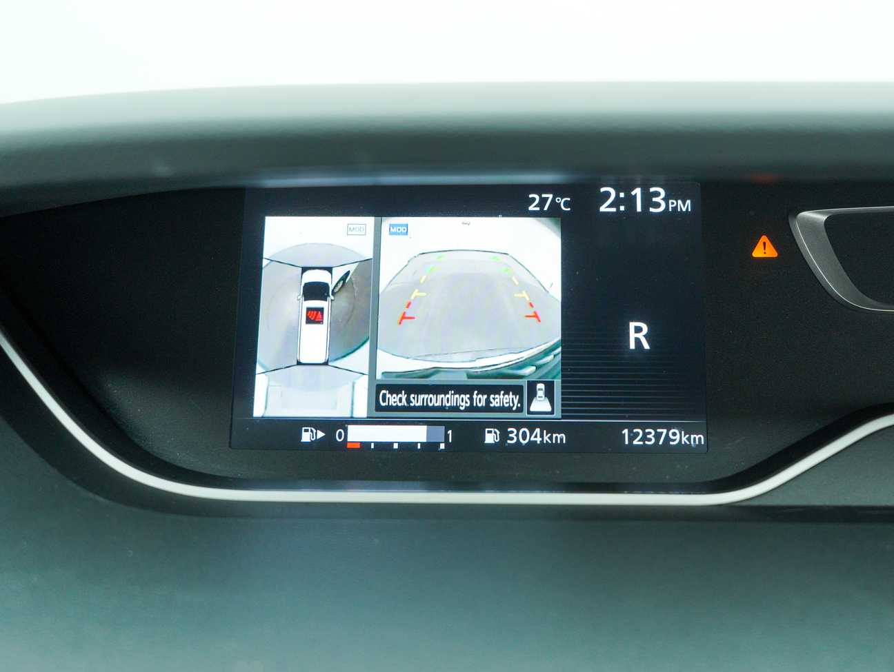 used 2022 Nissan Serena S-Hybrid High-Way Star 2.0