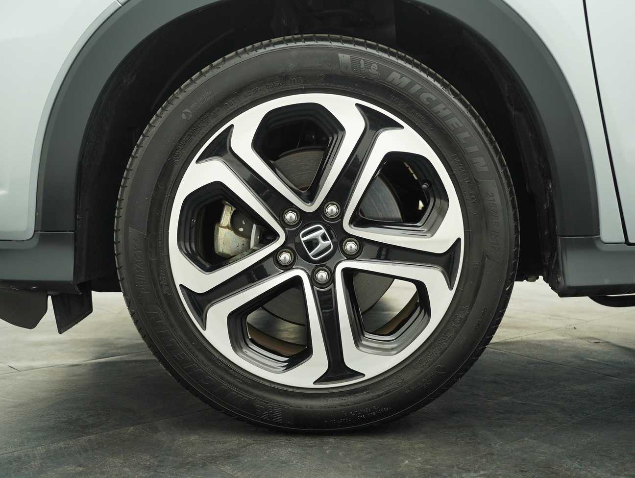 used 2017 Honda HR-V S 1.8