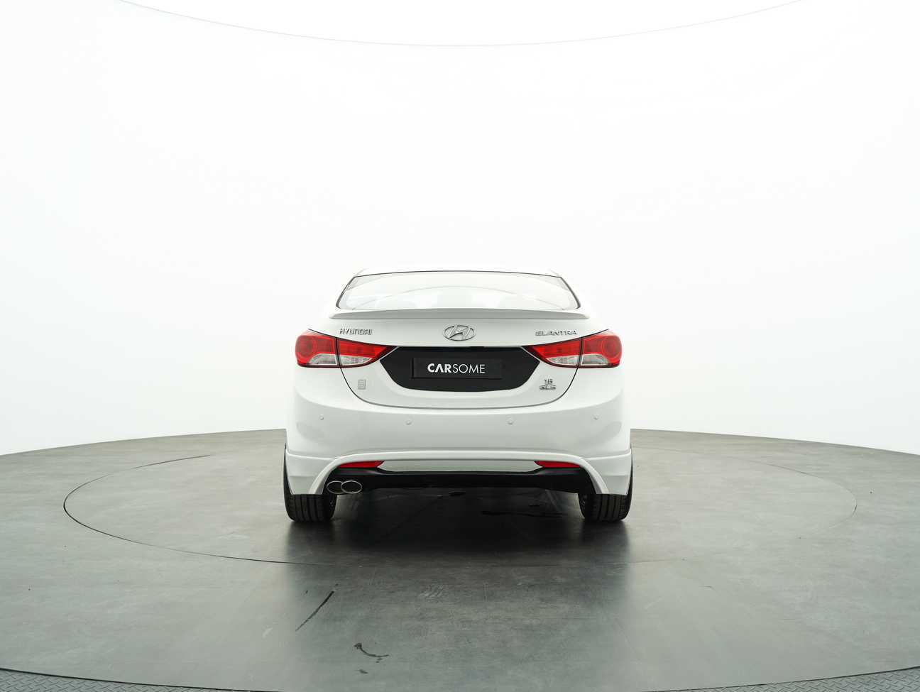 used 2014 Inokom ELANTRA  1.6