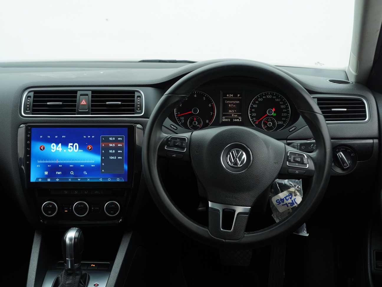 used 2015 Volkswagen Jetta TSI 1.4