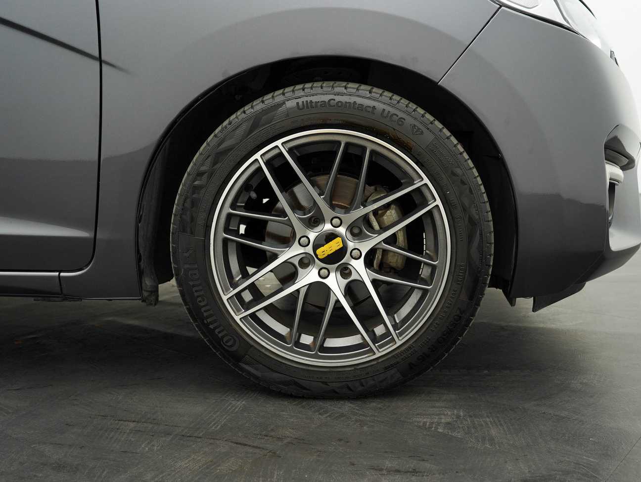 used 2016 Honda Jazz S i-VTEC 1.5