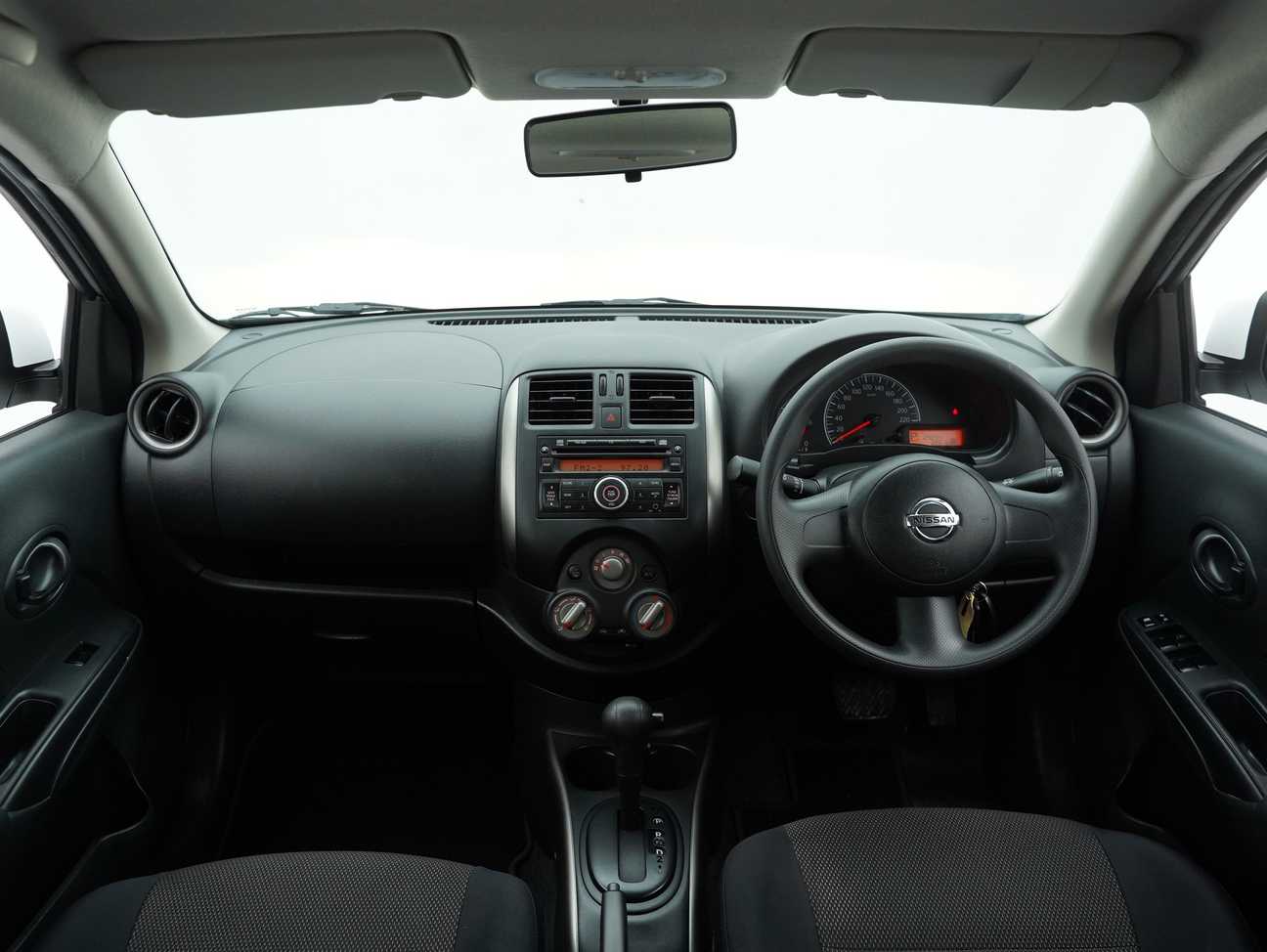 used 2014 Nissan Almera E 1.5