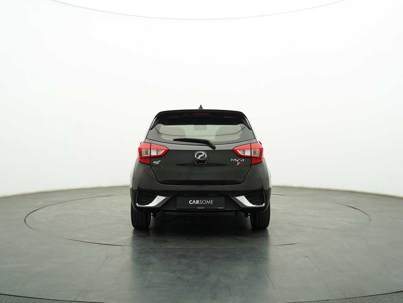 terpakai 2021 Perodua Myvi AV 1.5