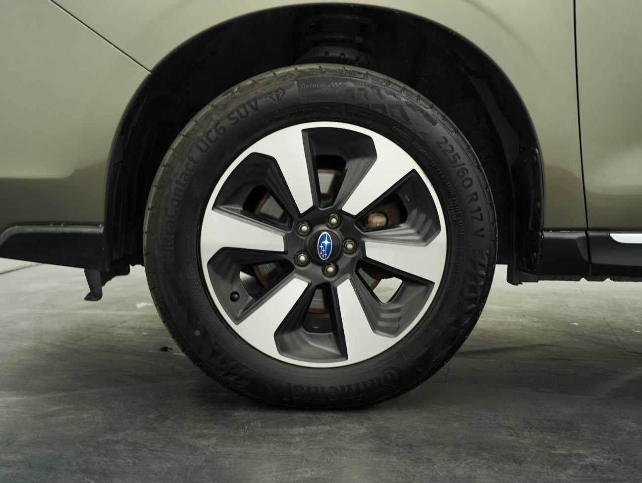 used 2016 Subaru Forester P 2.0