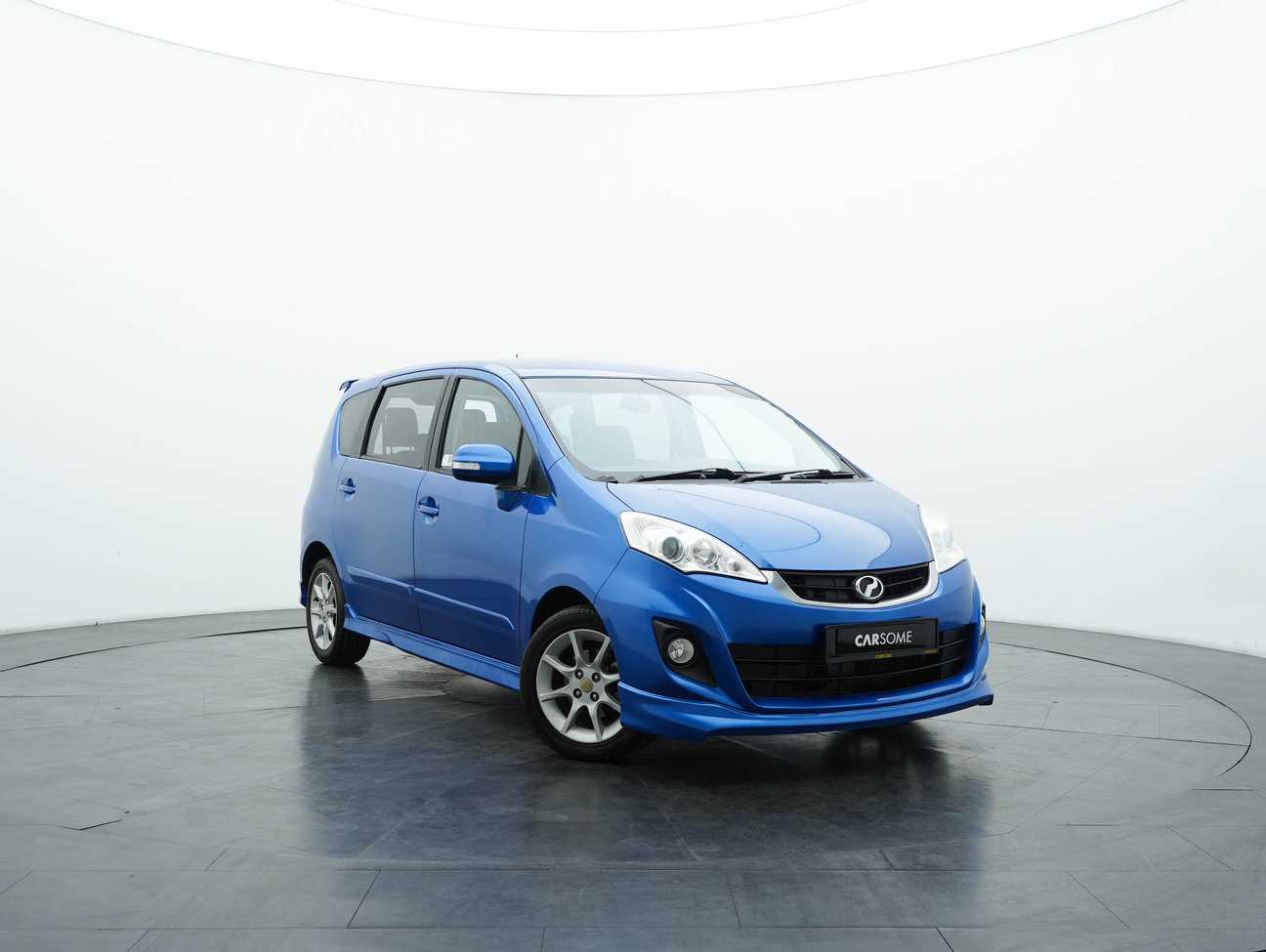 terpakai 2018 Perodua Alza EZ 1.5