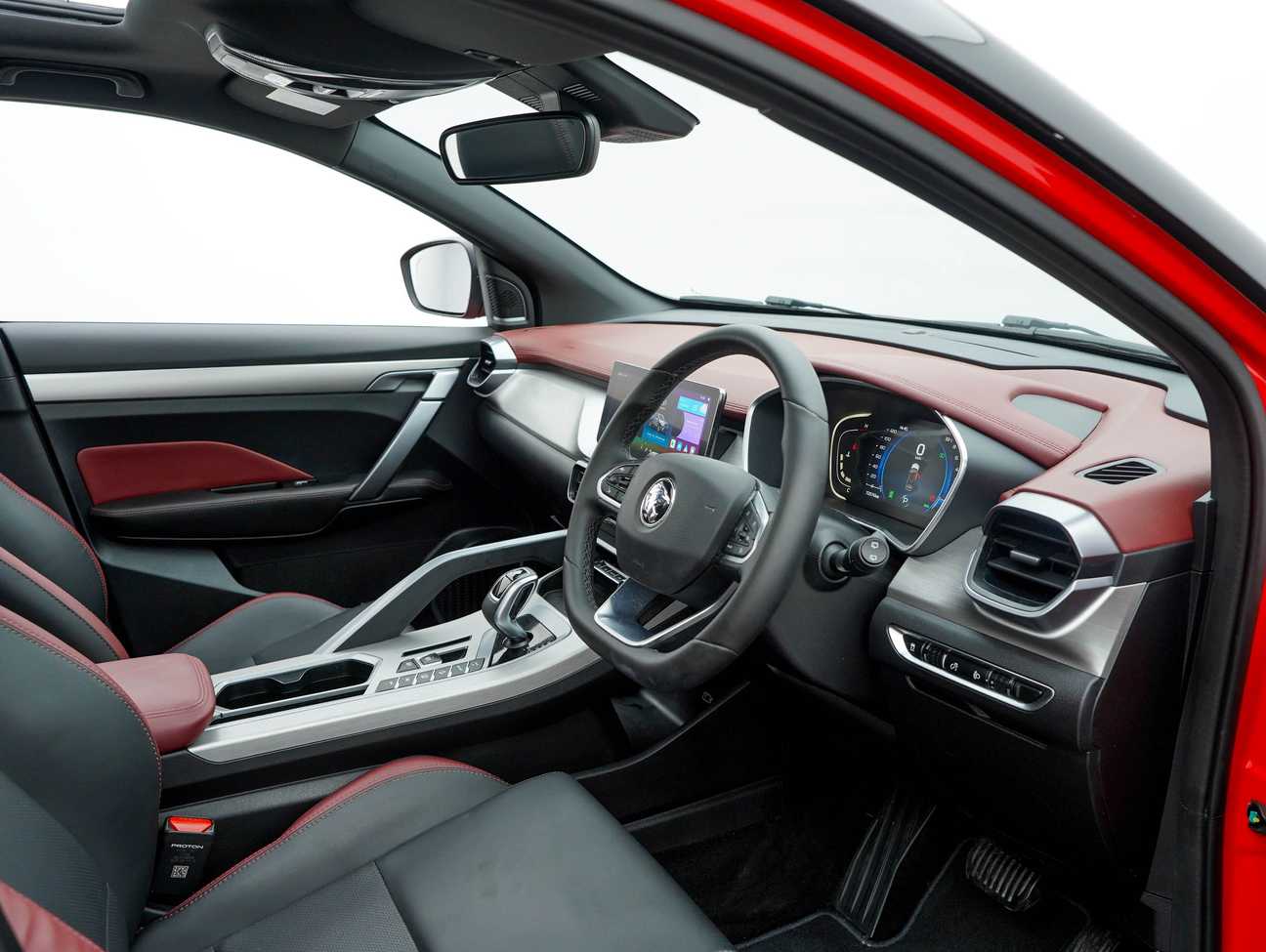 terpakai 2020 Proton X50 TGDI Flagship 1.5