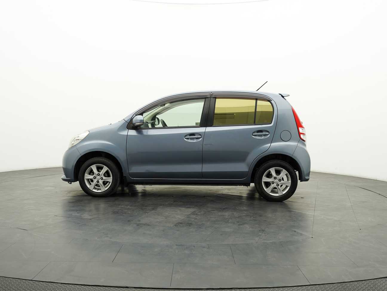 used 2011 Perodua Myvi EZi 1.3