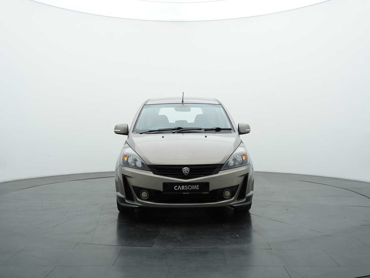 terpakai 2017 Proton Exora Turbo Premium 1.6