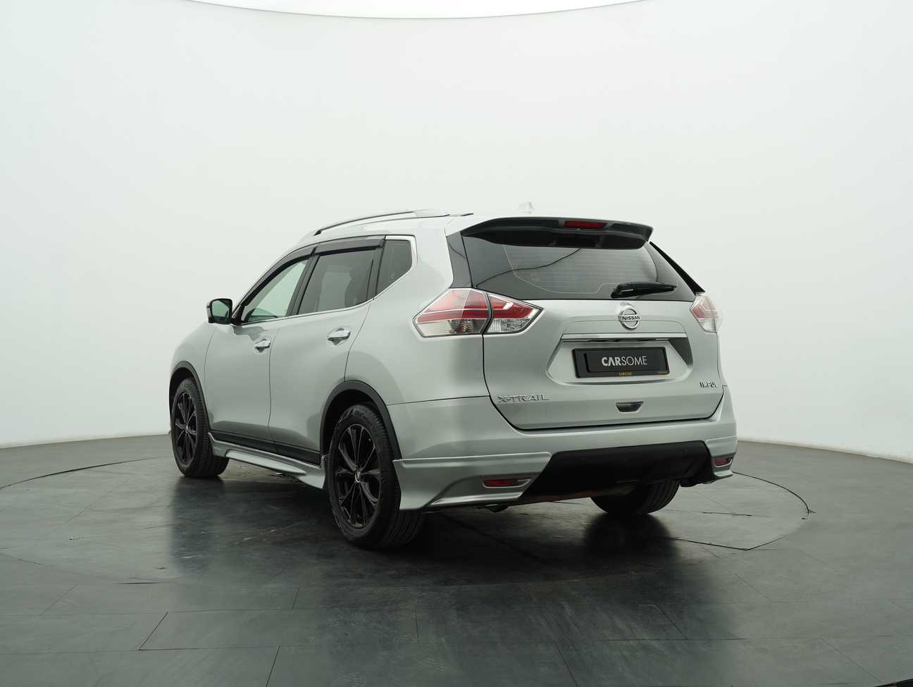 terpakai 2016 Nissan X-Trail Impul 2.0