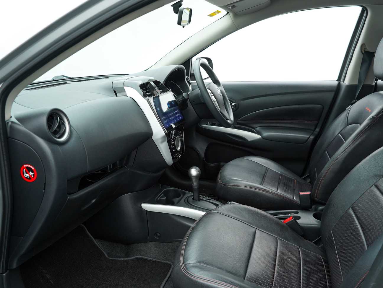 terpakai 2016 Nissan Almera VL 1.5