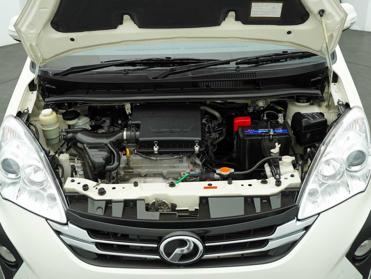 terpakai 2019 Perodua Alza SE 1.5