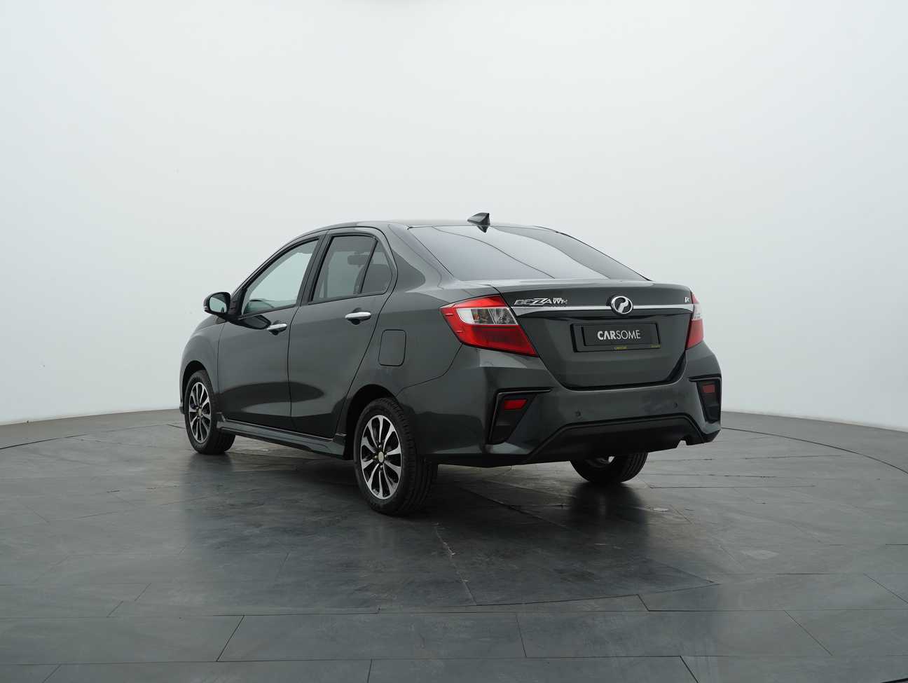 used 2020 Perodua Bezza X 1.3