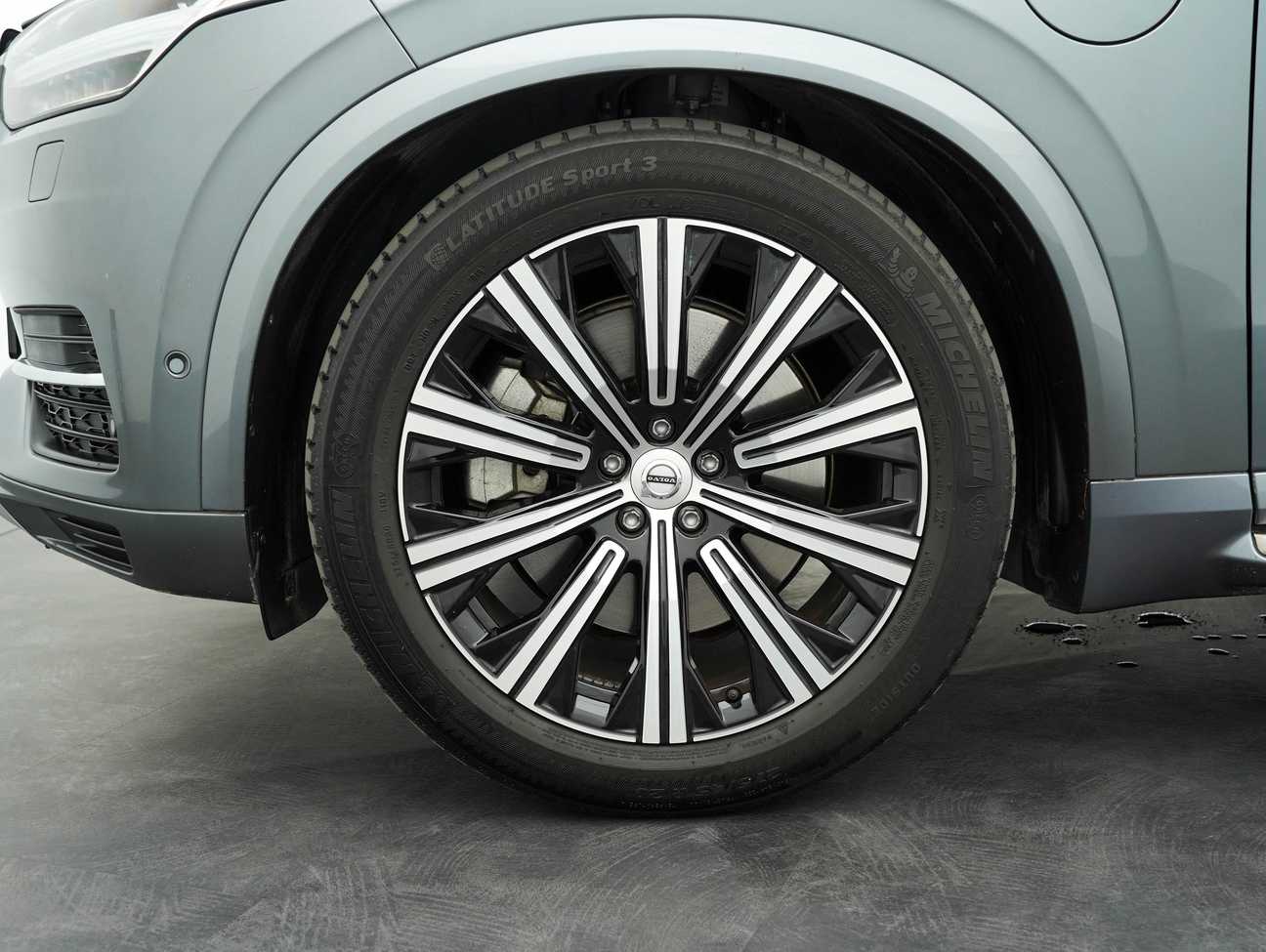 used 2016 Volvo XC90 T8 2.0