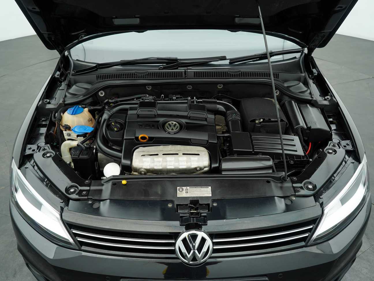 used 2014 Volkswagen Jetta TSI 1.4