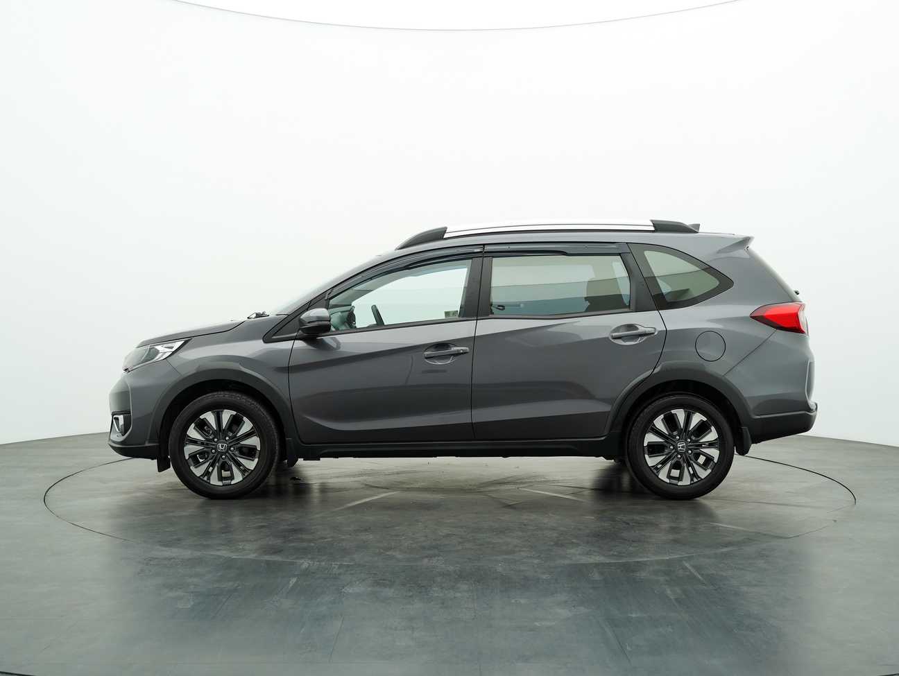 used 2021 Honda BR-V E 1.5