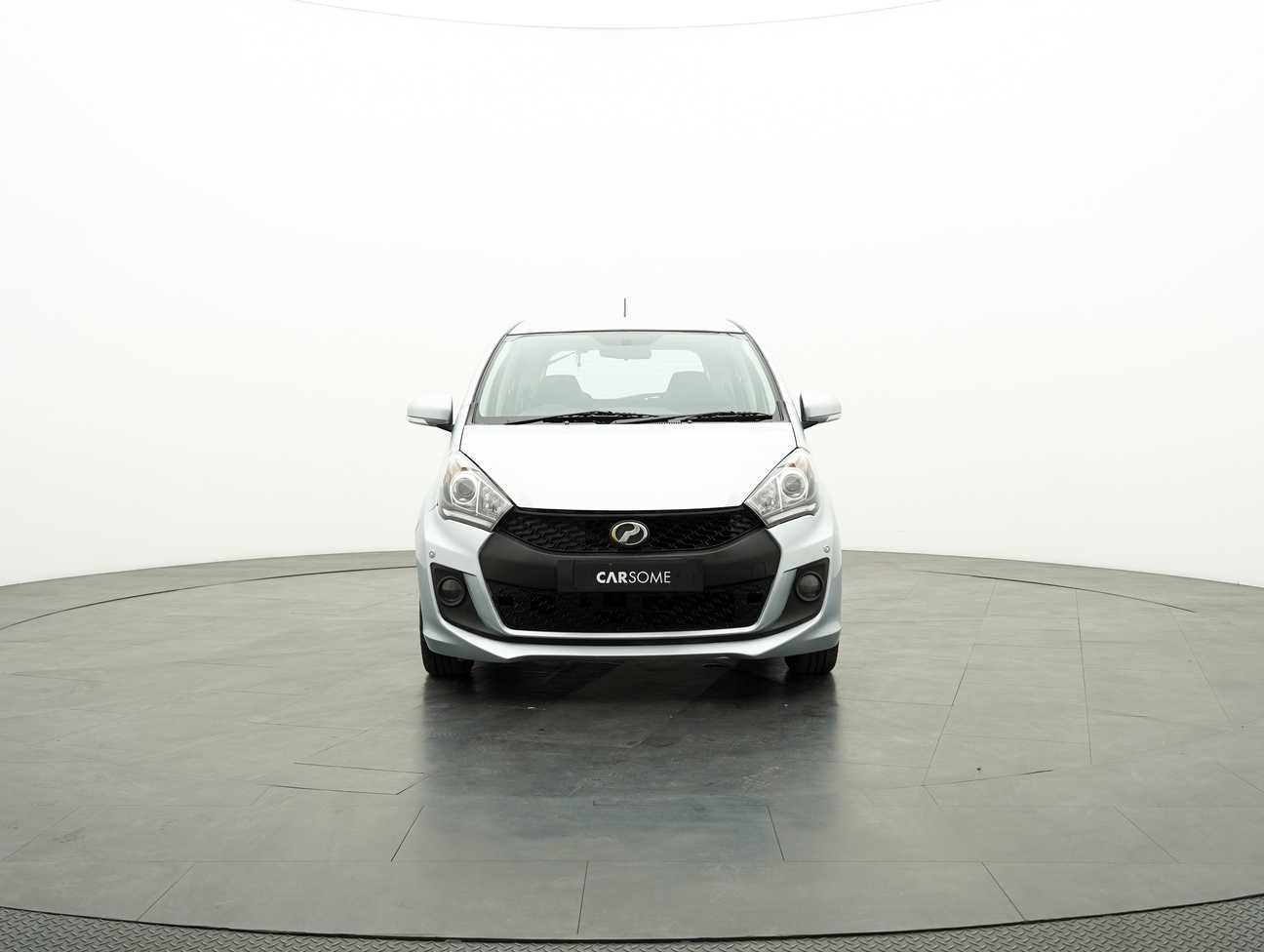used 2016 Perodua Myvi SE 1.5