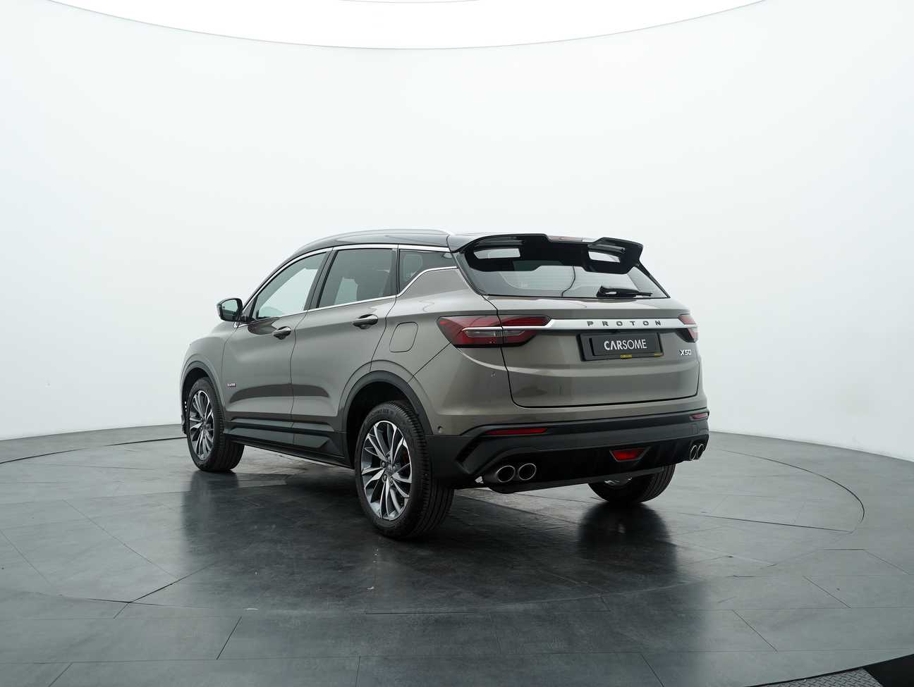 terpakai 2022 Proton X50 TGDI Flagship 1.5