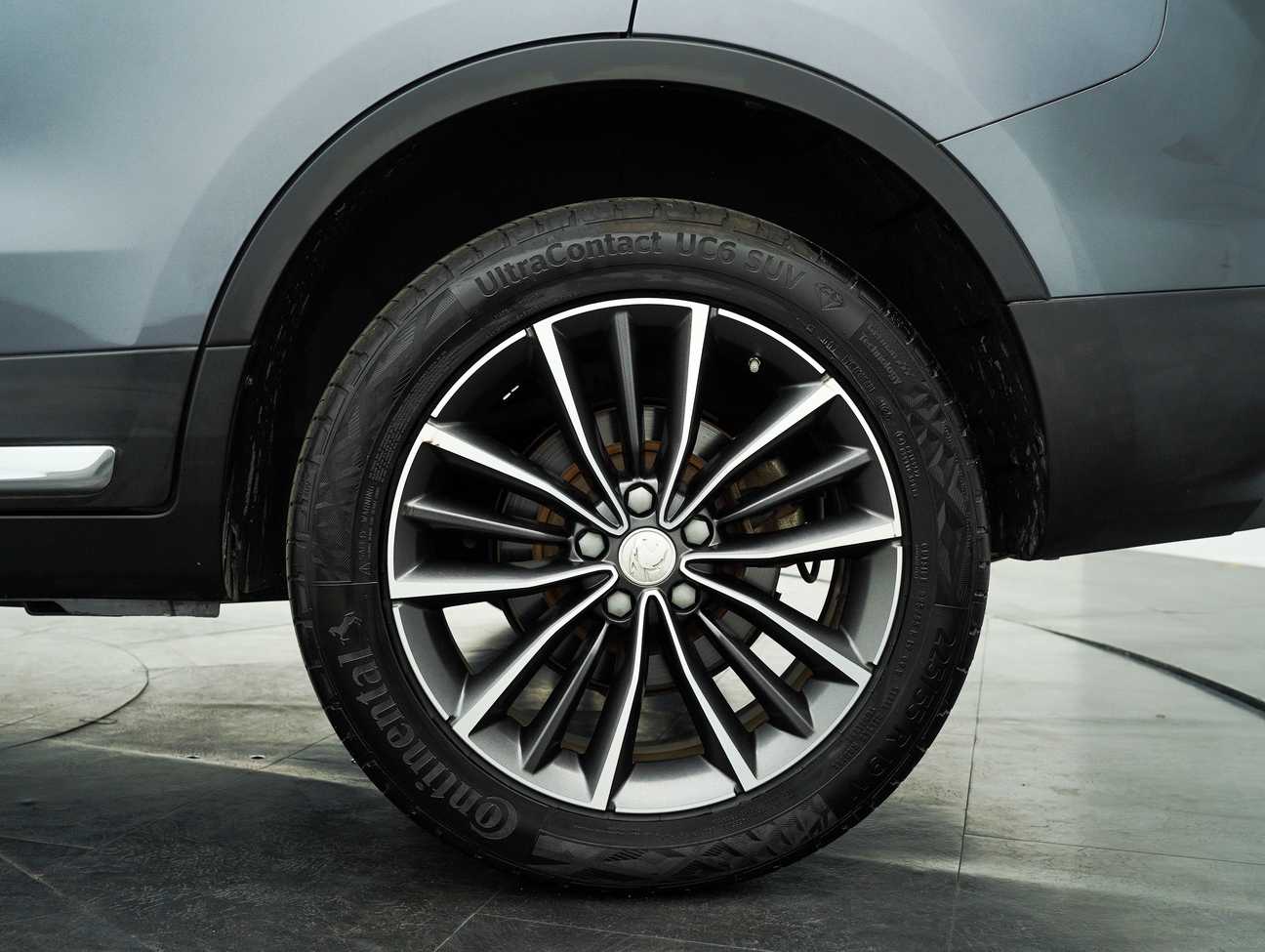 terpakai 2020 Proton X70 TGDI Premium 1.8