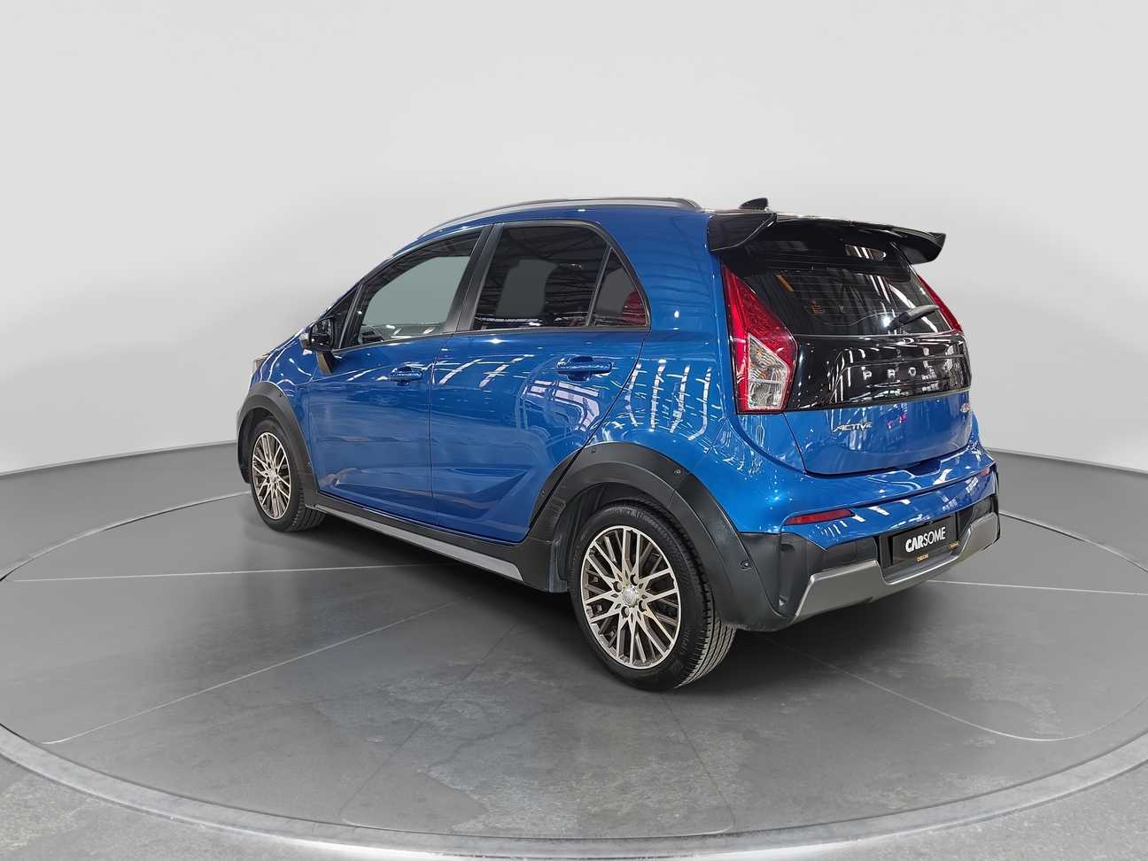 used 2021 Proton Iriz Active 1.6