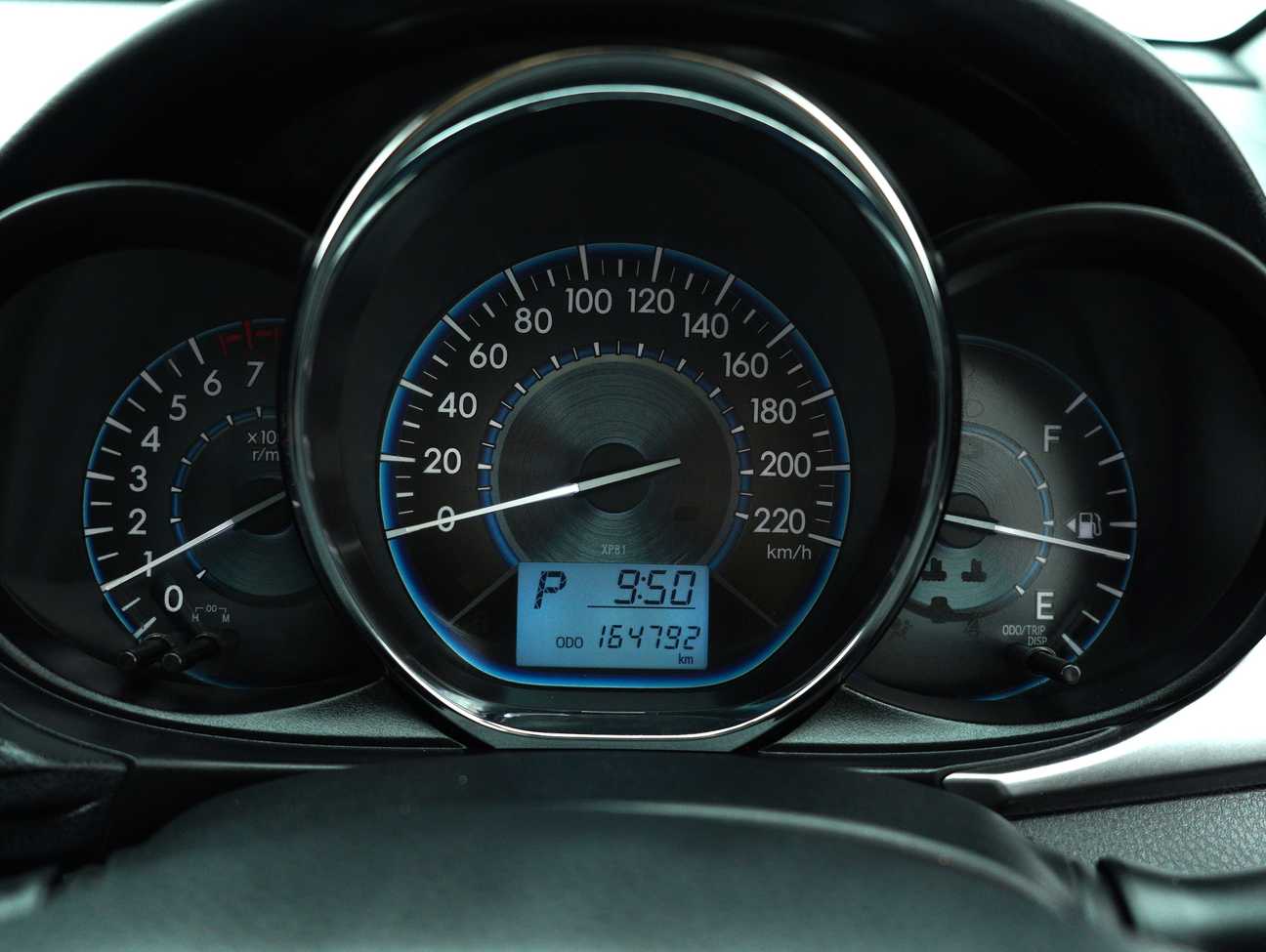 used 2014 Toyota Vios E 1.5