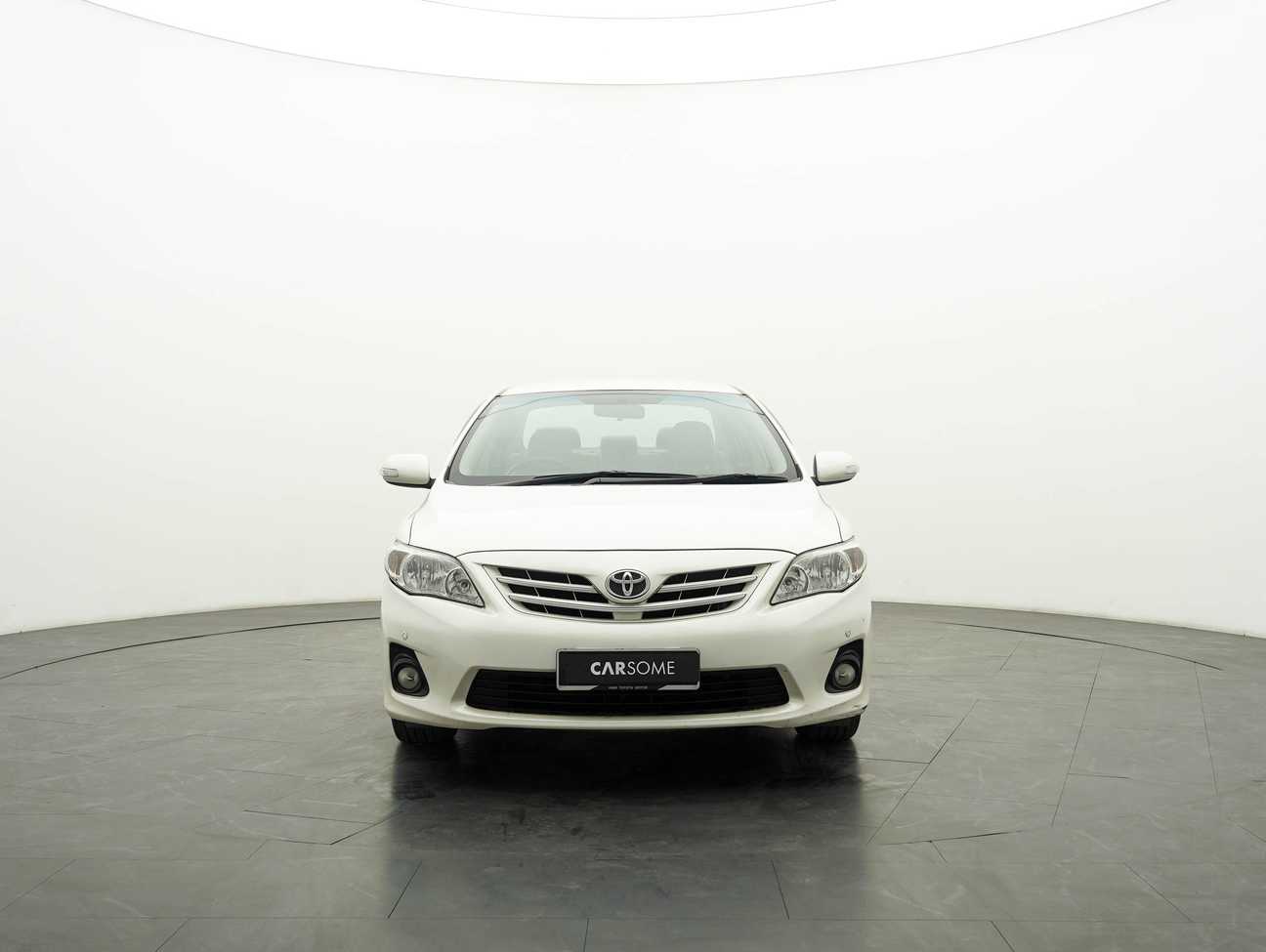 used 2011 Toyota Corolla Altis G 1.8