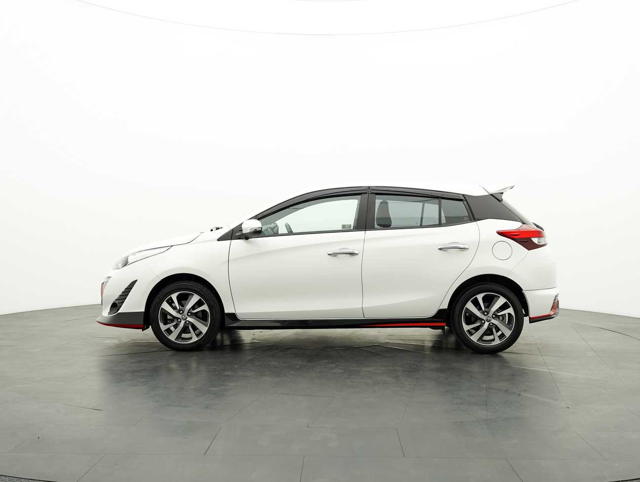 used 2019 Toyota Yaris G 1.5