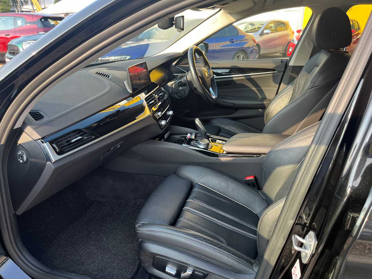 used 2019 BMW 520i Luxury 2.0