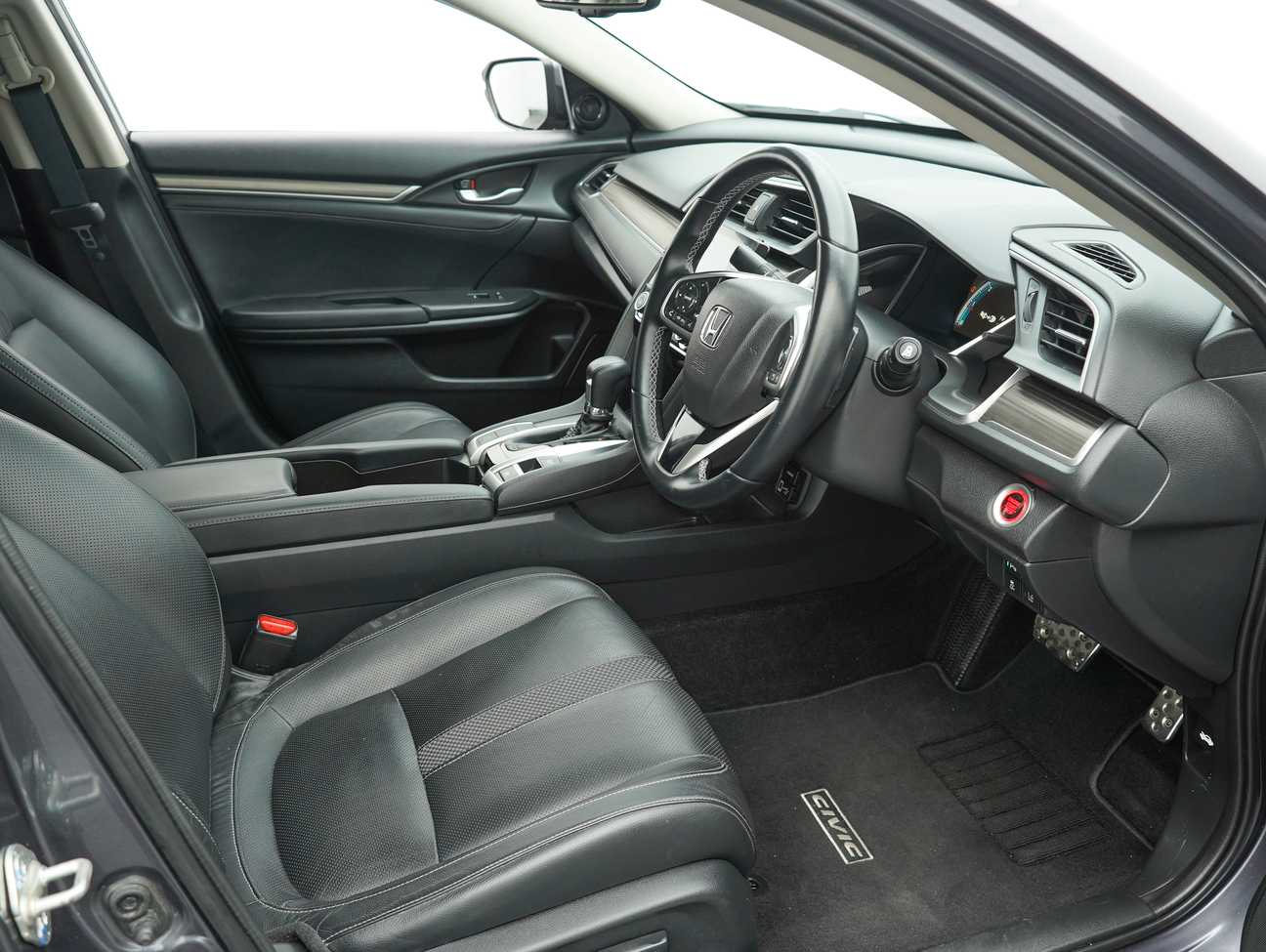 used 2020 Honda Civic TC-P 1.5