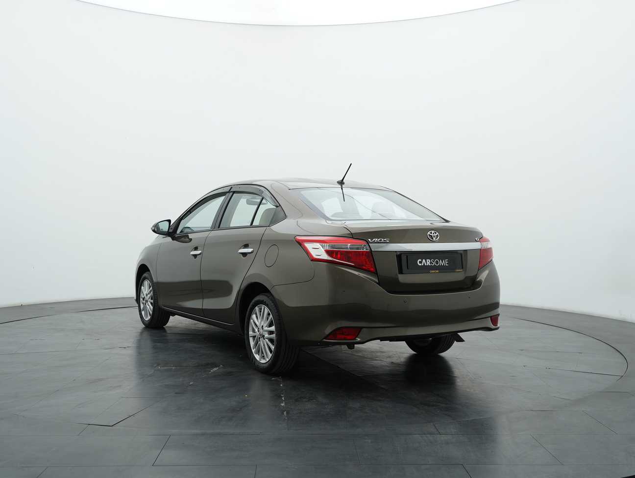 used 2014 Toyota Vios G 1.5