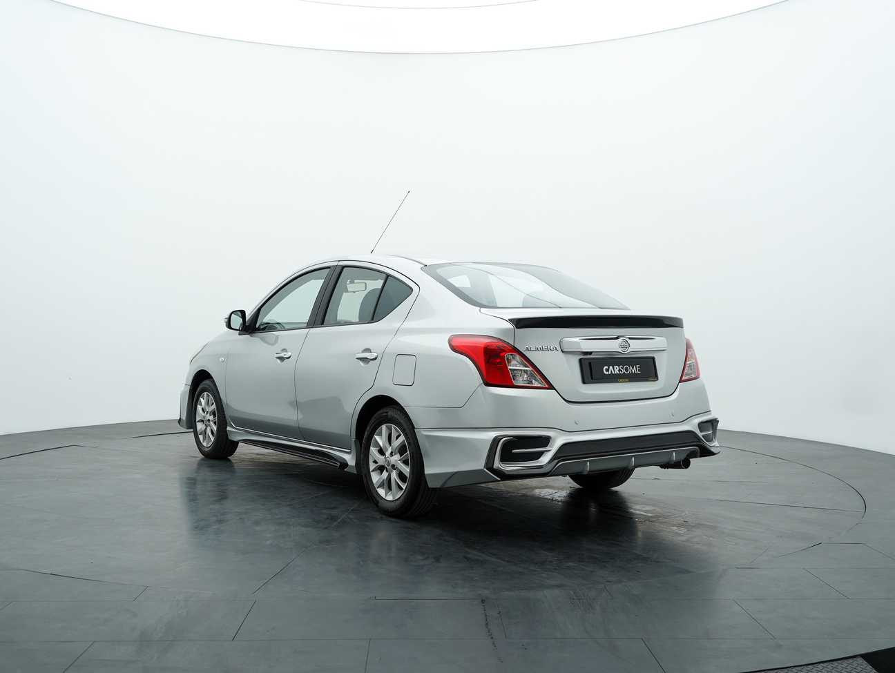 terpakai 2016 Nissan Almera VL 1.5