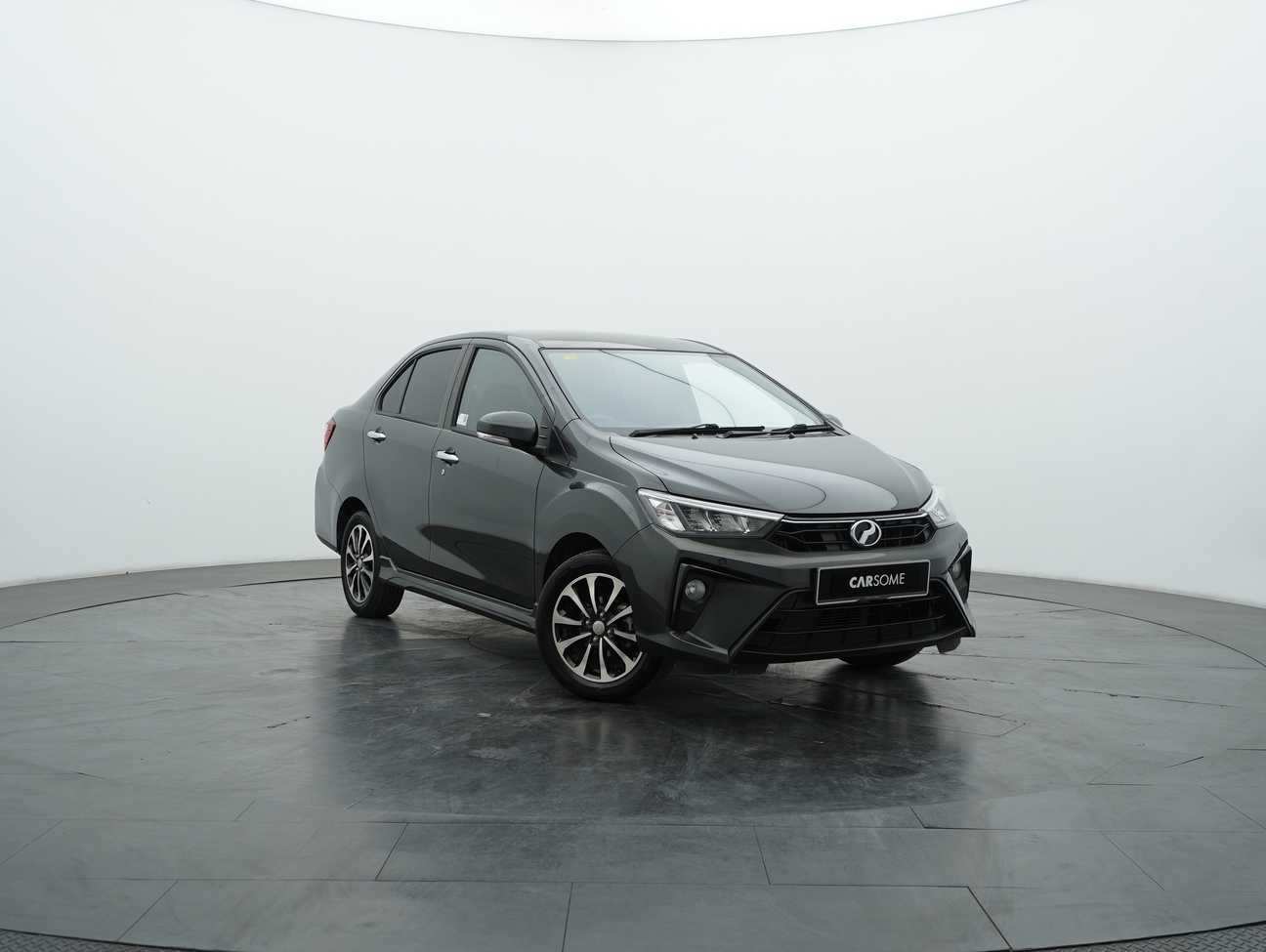 used 2022 Perodua Bezza X 1.3