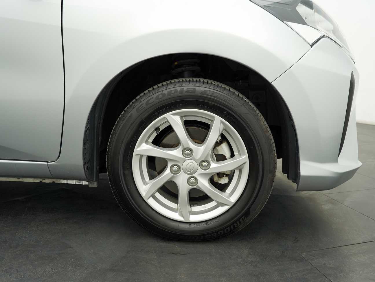 terpakai 2022 Perodua Myvi G 1.3